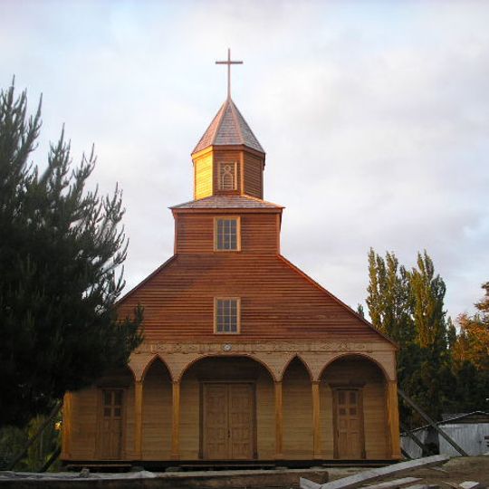 Église Notre-Dame-de-la-Candelaria d'Ichuac