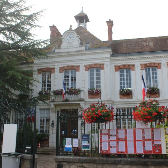 Hôtel de ville de Vulaines-sur-Seine
