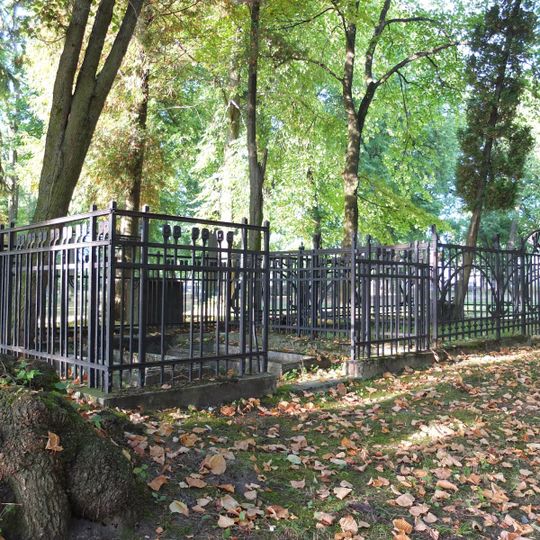 Cmentarz ewangelicko-augsburski, ob. komunalny