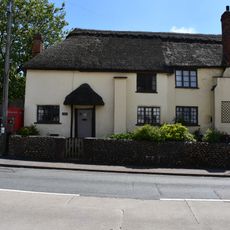 Church Green Cottages