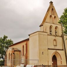 Église Saint-Barthélemy de Fajolles
