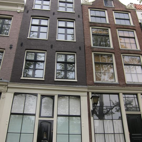 Prinsengracht 20, Amsterdam