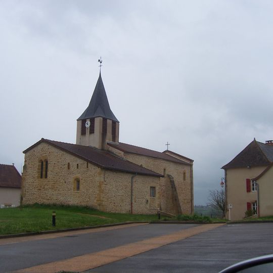 Église Sainte-Marguerite de Versaugues