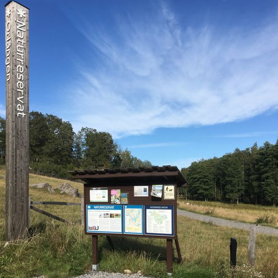 Orlången Nature Reserve