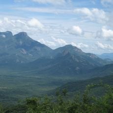 Serra da Leba