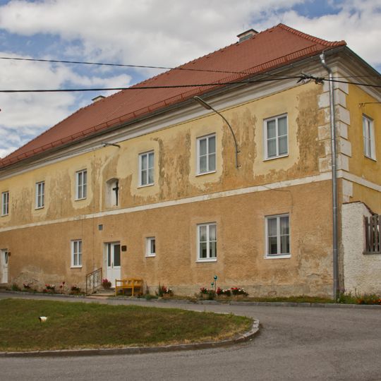 Pfarrhof Weikertschlag