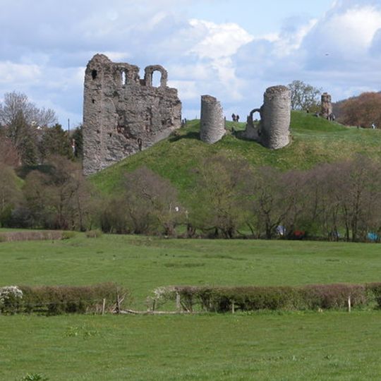 Clun Castle