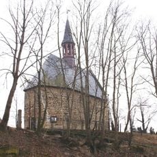 Kościół św. Jadwigi w Wysocku