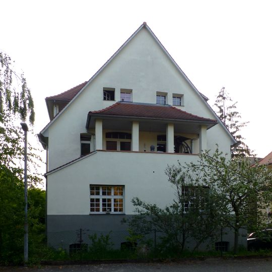 Haus Otto-Beck-Straße 13
