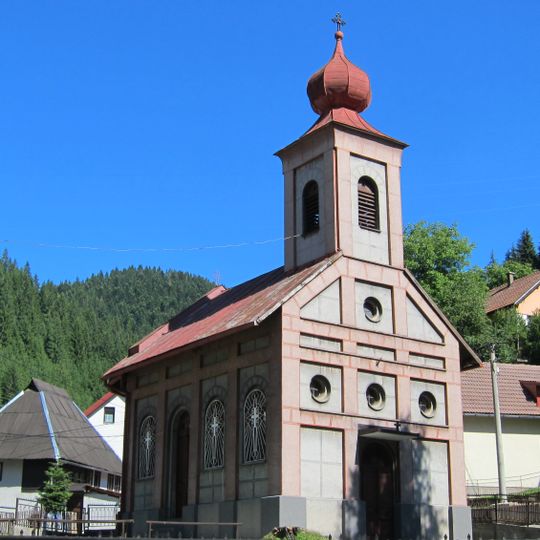 Church of the Intercession in Vareš
