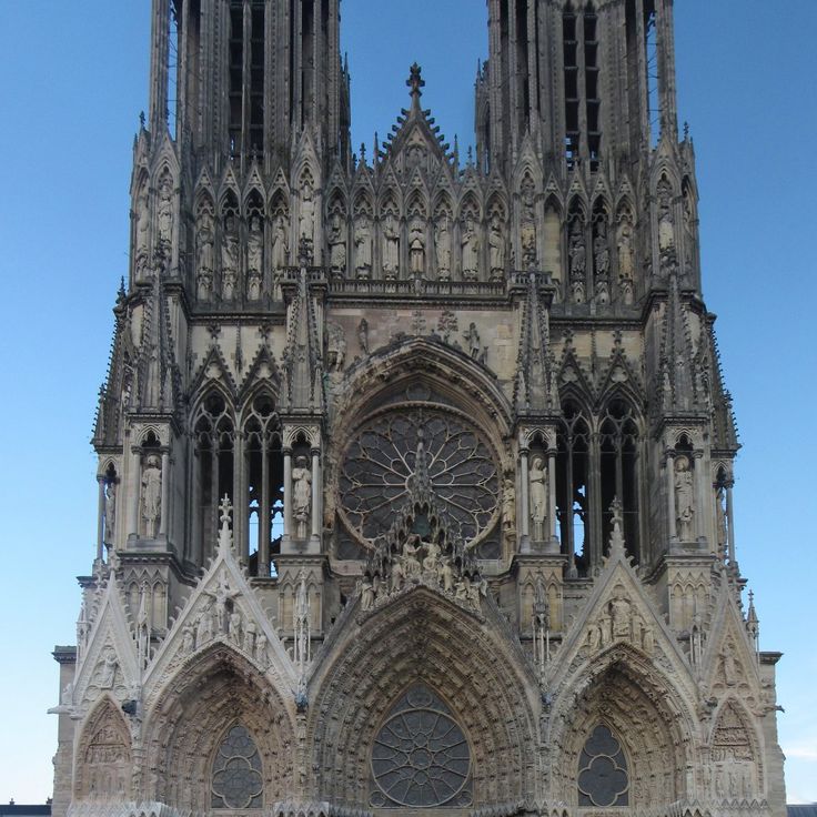 Reims Cathedral