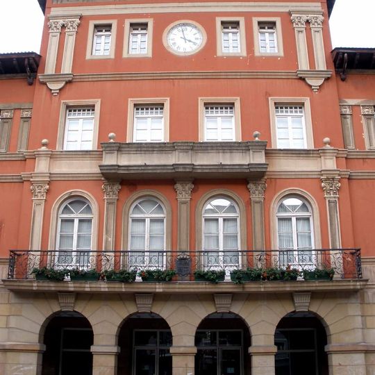 Casa consistorial de Erandio