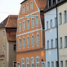 Former poor and hospital