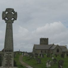 Tintagel Cross War Memorial