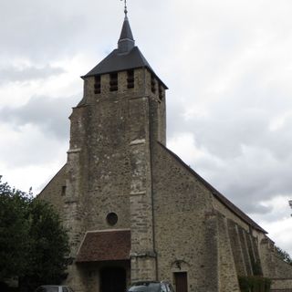 Église Sainte-Croix de Bassevelle