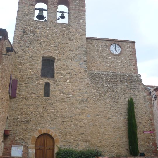 Église Saint-Thomas de Llupia