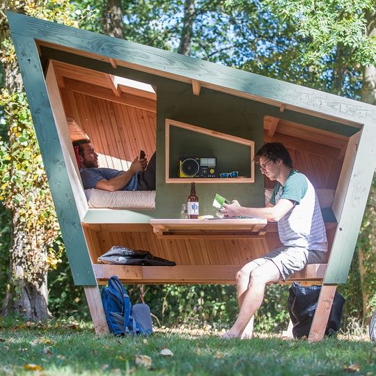 Camping des Deux Moulins