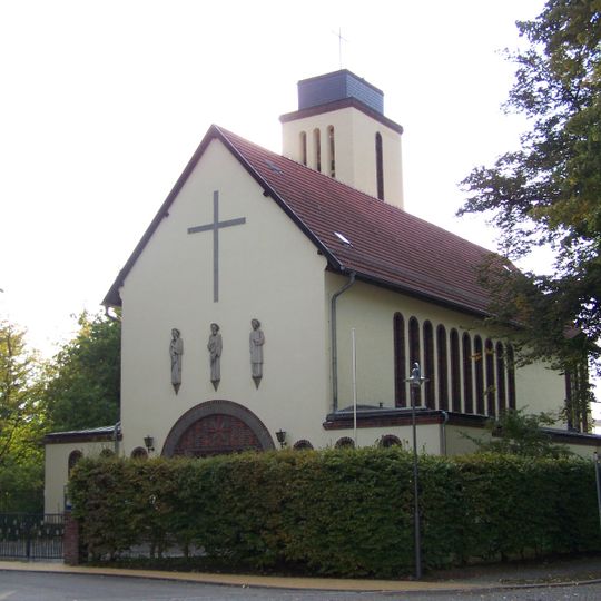 Bonifatius-Kirche