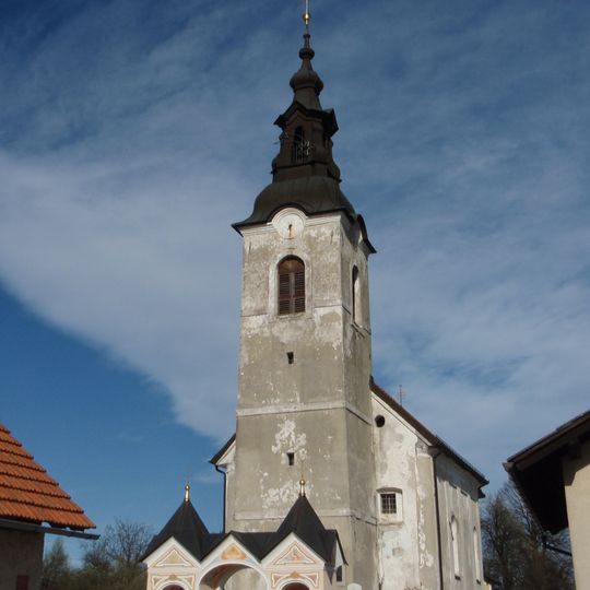 St. Nicholas's Parish Church