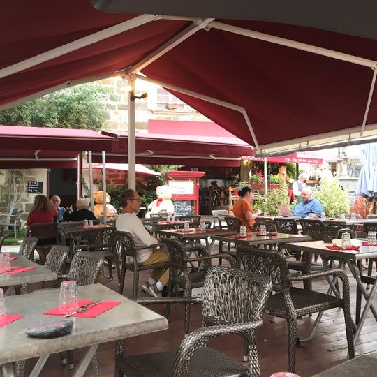 Restaurant Aline et H