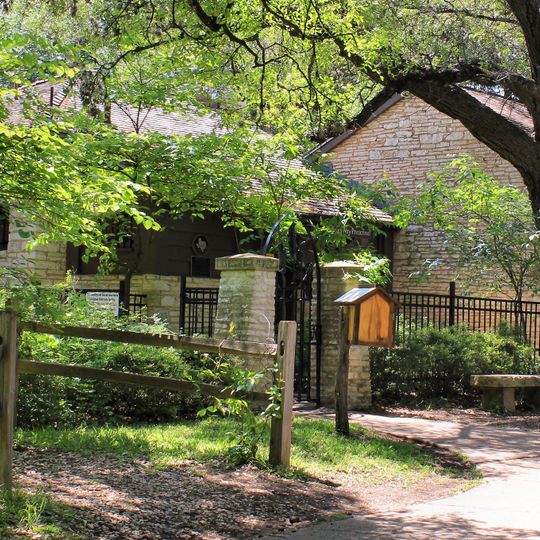 Ashford McGill House