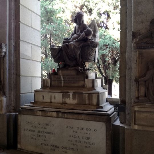 Tomba Queirolo