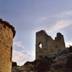 Castillo de Samitier