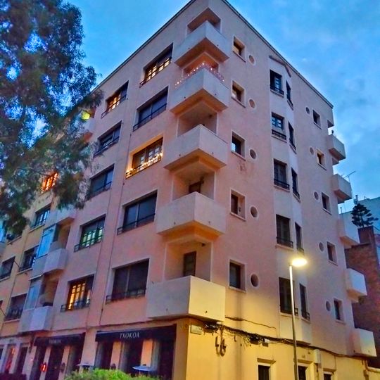 Casa Sardañés i Bonet