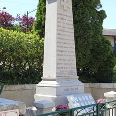 War memorial of Ramasse