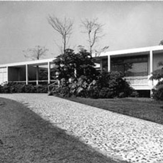 Fundação Maria Luisa e Oscar Americano