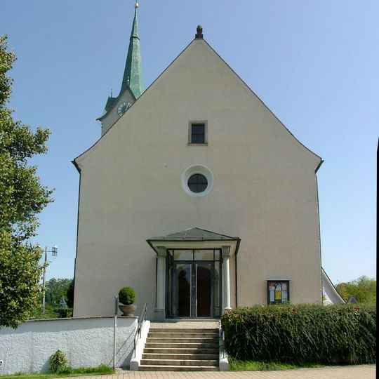 Katholische Pfarrkirche St. Nikolaus