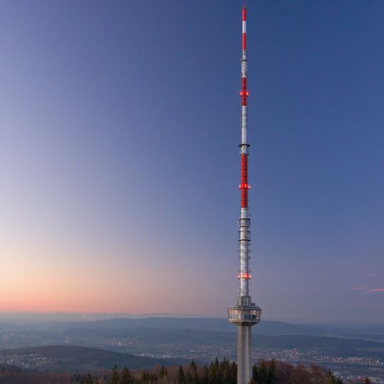 Fernsehturm Uetliberg