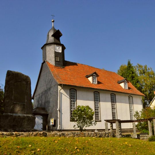 St.-Johannis-Kirche