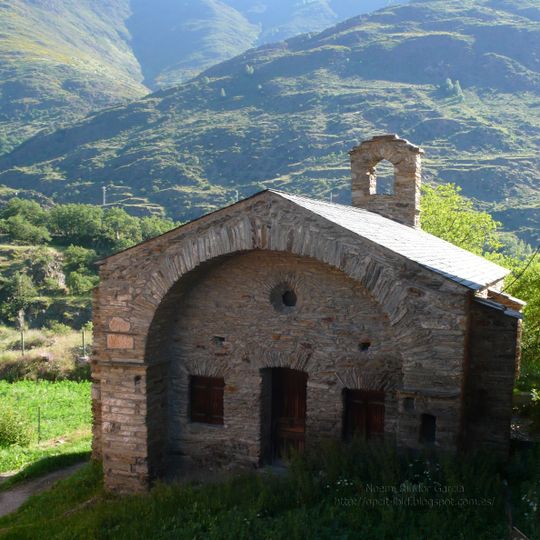 Sant Cosme de València d'Àneu