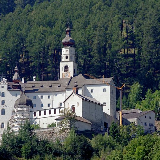 Marienberg Abbey