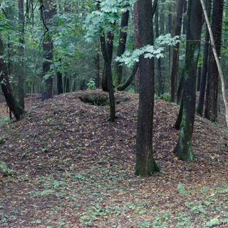 Odintsovo burial mounds