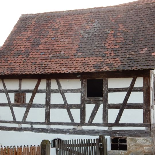 Tropfhaus Oedenberger Hauptstraße 4