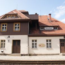 Train station Jonsdorf