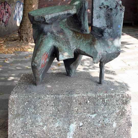 Aufschwingende Gruppe