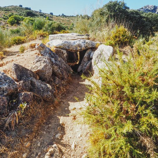 Dolmen del Gigante