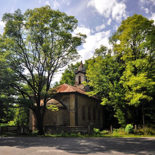 Kaplica św. Barbary w Bukownie