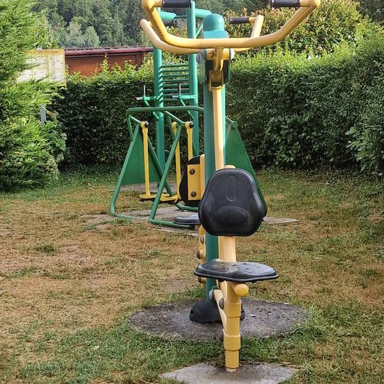 Camping des Chavannes