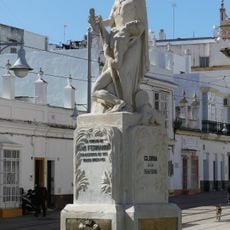 Grupo escultórico de la Plaza Font de Mora