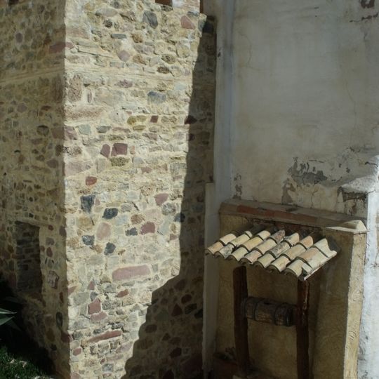 Recinto amurallado de Tuéjar