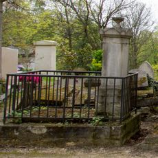 Grave of Unidentified 2