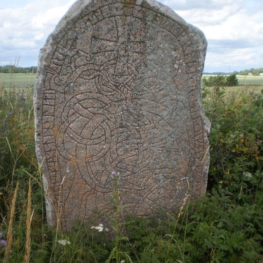 Uppland Runic Inscription 1176