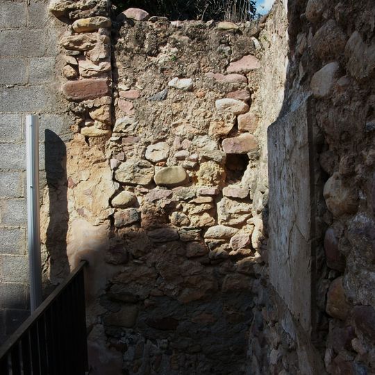 Muralla carlista de Soneixa
