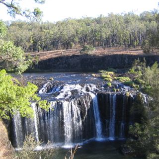 Millstream Falls National Park