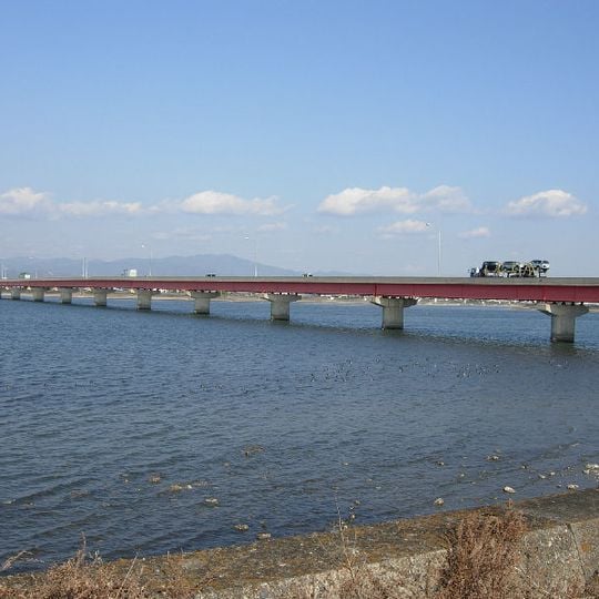 Toyogawa river