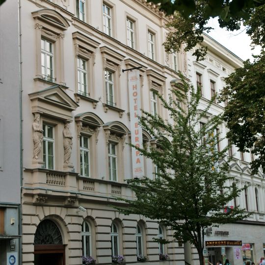 Hotel Europa